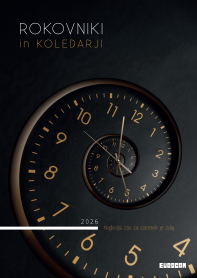 Katalog Rokovniki in Koledarji 2026